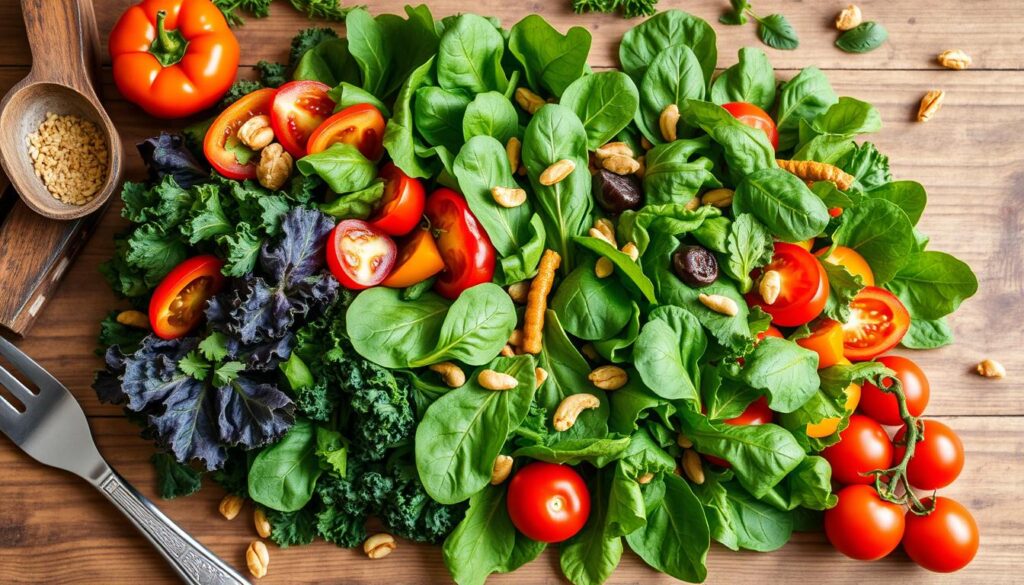 leafy greens recipes